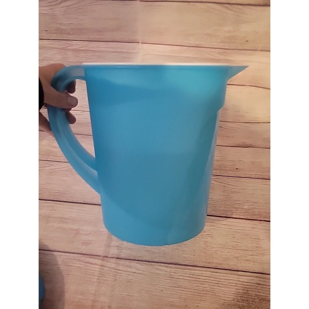 Tupperware‎ Impression Gallon Pitcher ECO Water Filtration 7061